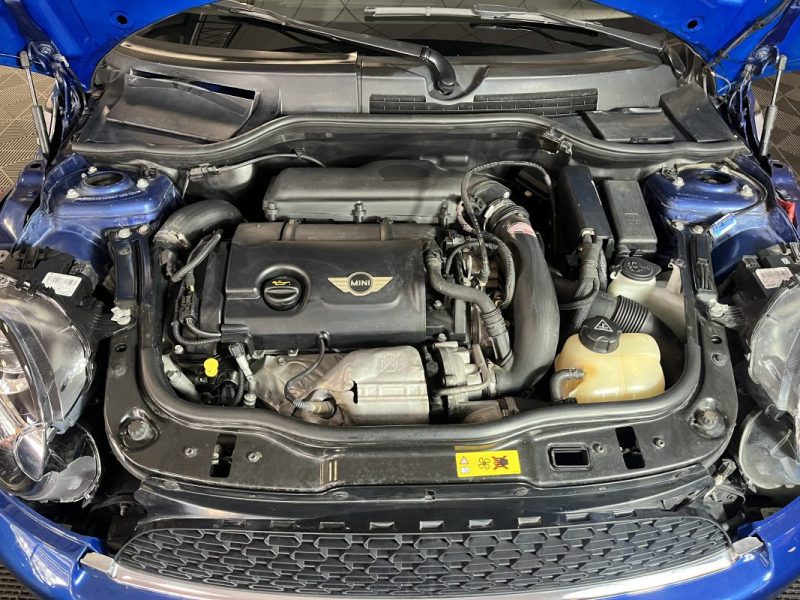MINI Roadster (R58) COOPER S 2011