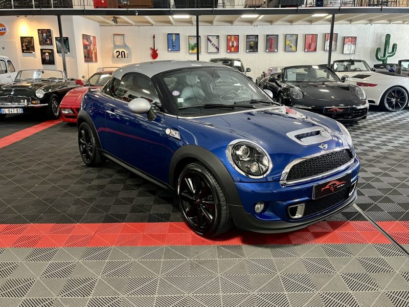 MINI Roadster (R58) COOPER S 2011