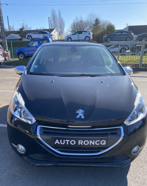 PEUGEOT 208 1.2 VTI 82 CV 2013