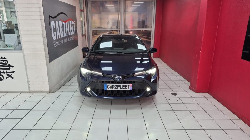 TOYOYA COROLLA TOURING SPORTS 184cv DYNAMIC BUSINESS/1 ERE MAIN/TVA RECUPERABLE