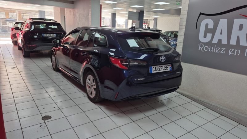 TOYOYA COROLLA TOURING SPORTS 184cv DYNAMIC BUSINESS/1 ERE MAIN/TVA RECUPERABLE