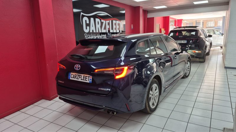 TOYOYA COROLLA TOURING SPORTS 184cv DYNAMIC BUSINESS/1 ERE MAIN/TVA RECUPERABLE