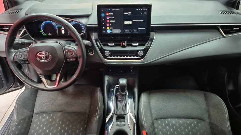 TOYOTA COROLLA TOURING SPORTS 140cv DYNAMIC BUSINESS/1 ERE MAIN/TVA RECUPERABLE