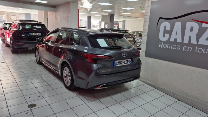 TOYOTA COROLLA TOURING SPORTS 140cv DYNAMIC BUSINESS/1 ERE MAIN/TVA RECUPERABLE