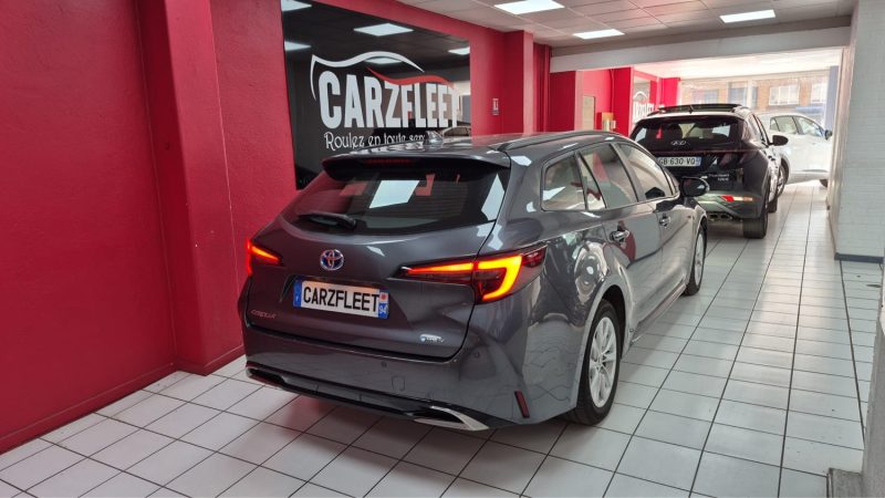 TOYOTA COROLLA TOURING SPORTS 140cv DYNAMIC BUSINESS/1 ERE MAIN/TVA RECUPERABLE
