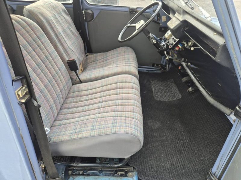 CITROEN 2CV SPECIAL 1986 1er MAIN ! 