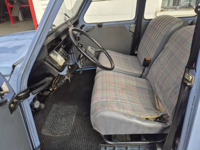 CITROEN 2CV SPECIAL 1986 1er MAIN ! 