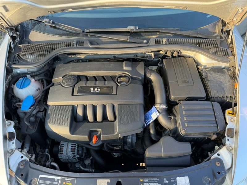 SKODA OCTAVIA II 1.6i 102CV AMBIENTE PACK BVM5