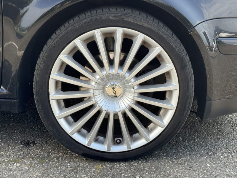 Volkswagen Golf IV 1.8 T 150ch GTI  Garantie