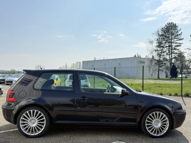 Volkswagen Golf IV 1.8 T 150ch GTI  Garantie