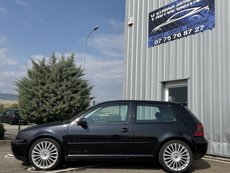 Volkswagen Golf IV 1.8 T 150ch GTI  Garantie