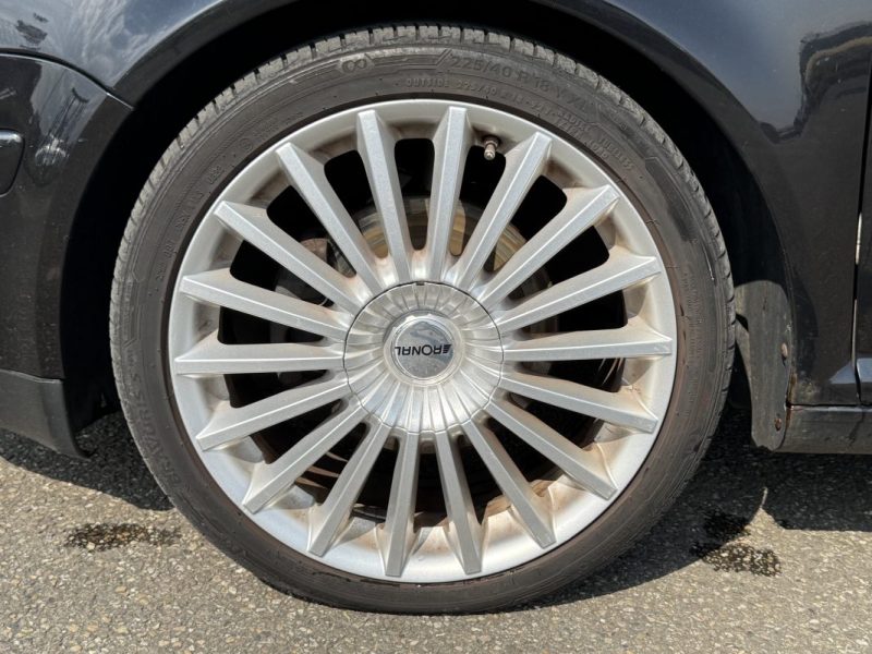Volkswagen Golf IV 1.8 T 150ch GTI  Garantie