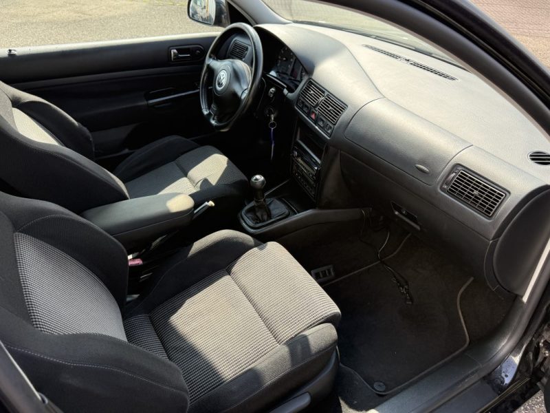Volkswagen Golf IV 1.8 T 150ch GTI  Garantie