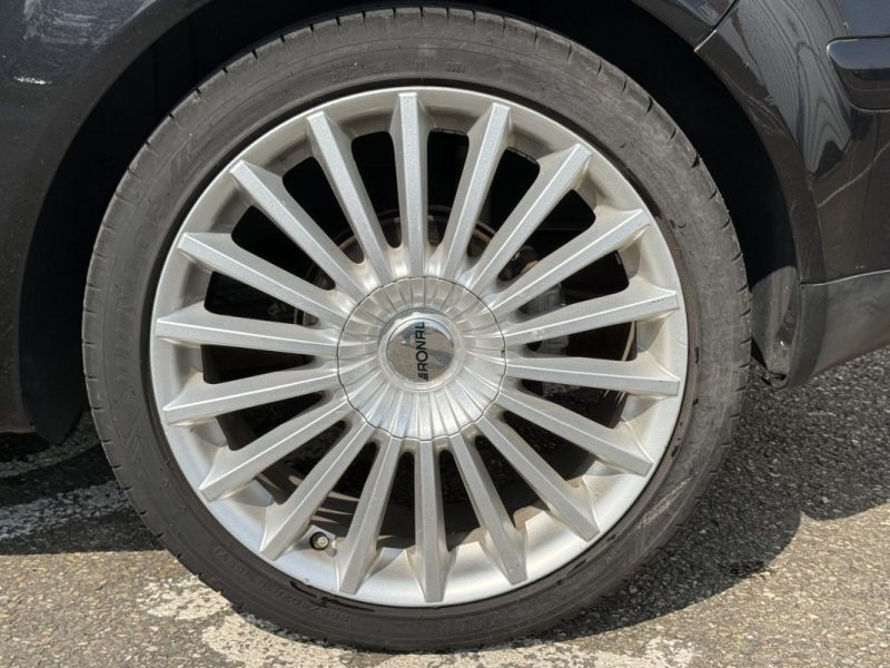 Volkswagen Golf IV 1.8 T 150ch GTI  Garantie