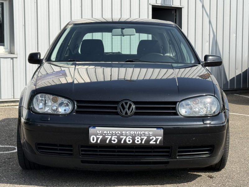 Volkswagen Golf IV 1.8 T 150ch GTI  Garantie