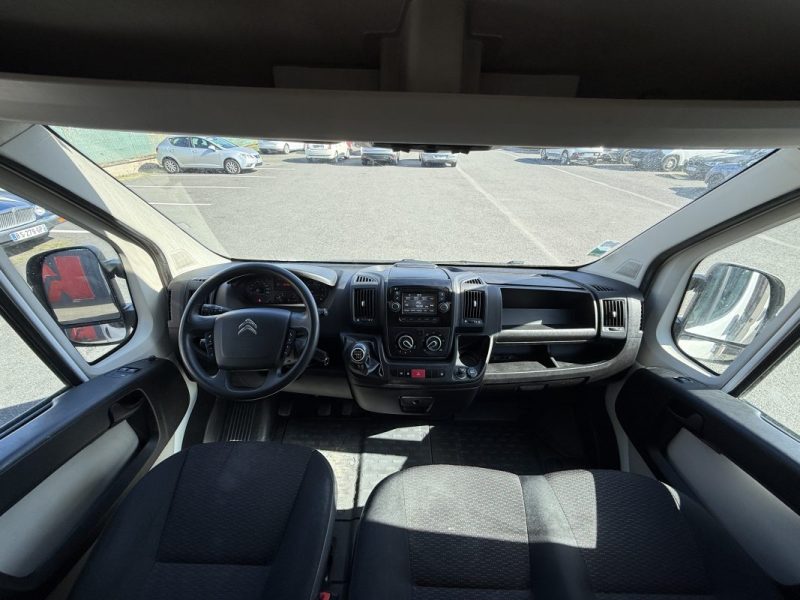 CITROEN JUMPER 33 L1H1 2.2 HDI 130 CONFORT 2016