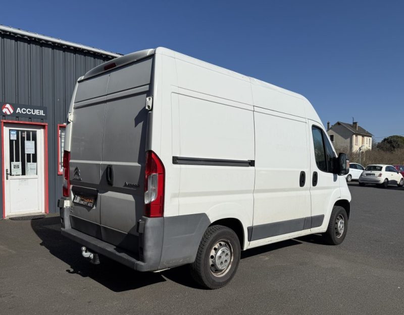 CITROEN JUMPER 33 L1H1 2.2 HDI 130 CONFORT 2016