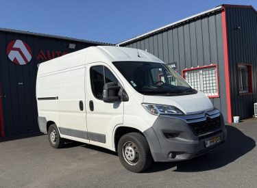 CITROEN JUMPER 33 L1H1 2.2 HDI 130 CONFORT 2016