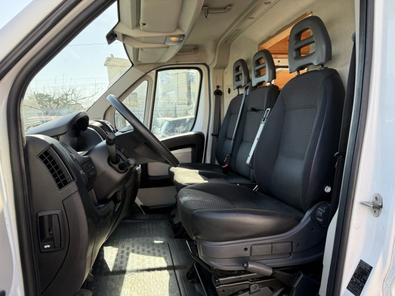 CITROEN JUMPER 33 L1H1 2.2 HDI 130 CONFORT 2016