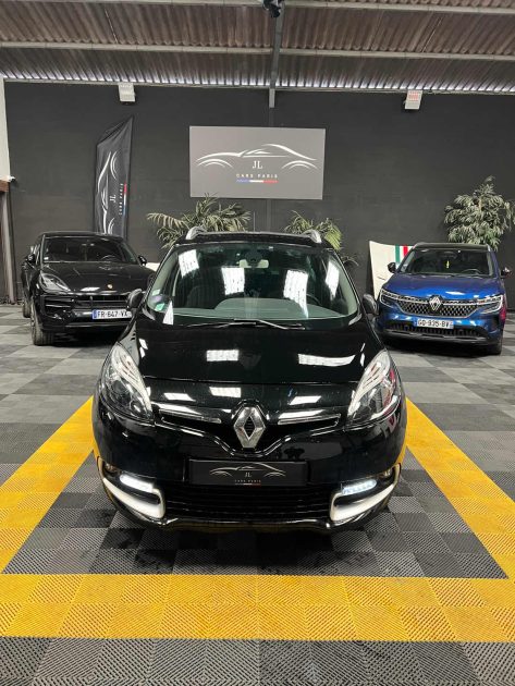 MAGNIFIQUE RENAULT GRAND SCENIC 7 PLACES TCE 130 (FULL SUIVI RENAULT, PREMIÈRE MAIN) ⭐️⭐️⭐️⭐️⭐️