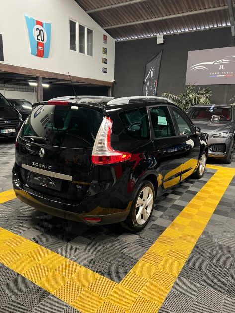 MAGNIFIQUE RENAULT GRAND SCENIC 7 PLACES TCE 130 (FULL SUIVI RENAULT, PREMIÈRE MAIN) ⭐️⭐️⭐️⭐️⭐️