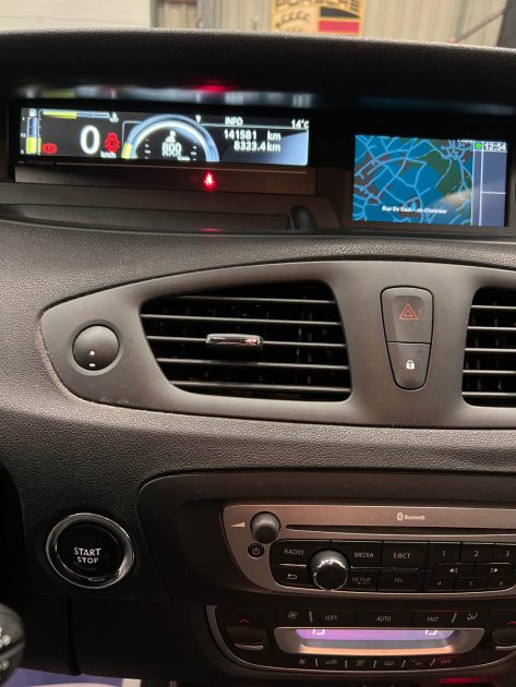 MAGNIFIQUE RENAULT GRAND SCENIC 7 PLACES TCE 130 (FULL SUIVI RENAULT, PREMIÈRE MAIN) ⭐️⭐️⭐️⭐️⭐️