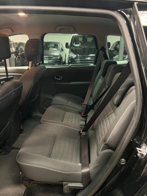 MAGNIFIQUE RENAULT GRAND SCENIC 7 PLACES TCE 130 (FULL SUIVI RENAULT, PREMIÈRE MAIN) ⭐️⭐️⭐️⭐️⭐️