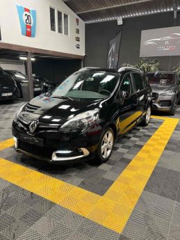 MAGNIFIQUE RENAULT GRAND SCENIC 7 PLACES TCE 130 (FULL SUIVI RENAULT, PREMIÈRE MAIN) ⭐️⭐️⭐️⭐️⭐️
