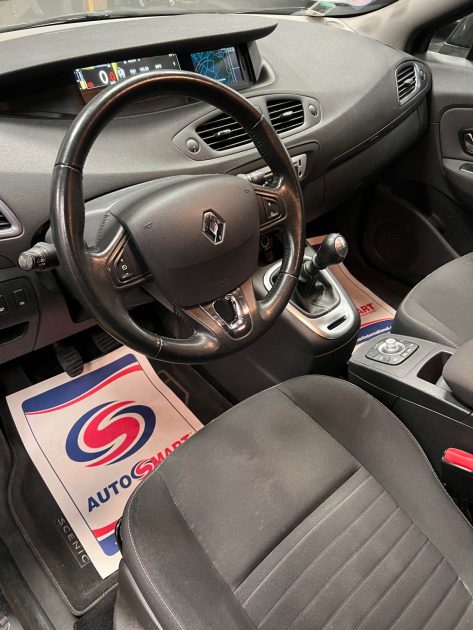 MAGNIFIQUE RENAULT GRAND SCENIC 7 PLACES TCE 130 (FULL SUIVI RENAULT, PREMIÈRE MAIN) ⭐️⭐️⭐️⭐️⭐️