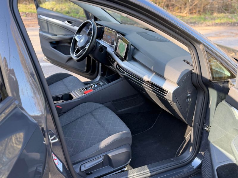VOLKSWAGEN GOLF 8  2.0 TDI  116CH ACTIVE DSG7 2022