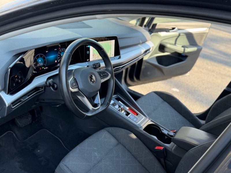 VOLKSWAGEN GOLF 8  2.0 TDI  116CH ACTIVE DSG7 2022