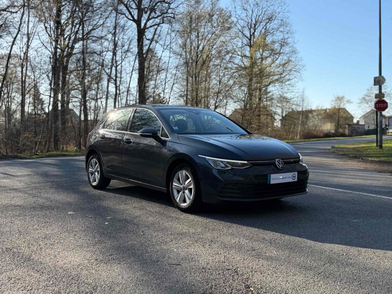 VOLKSWAGEN GOLF 8  2.0 TDI  116CH ACTIVE DSG7 2022