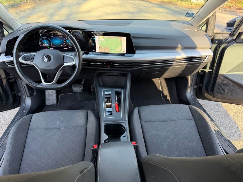 VOLKSWAGEN GOLF 8  2.0 TDI  116CH ACTIVE DSG7 2022