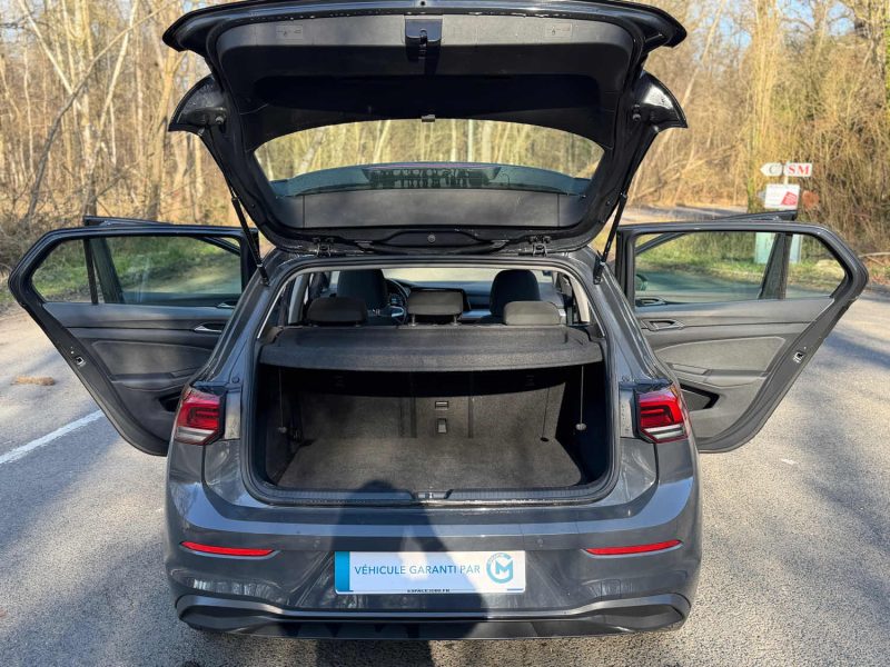 VOLKSWAGEN GOLF 8  2.0 TDI  116CH ACTIVE DSG7 2022
