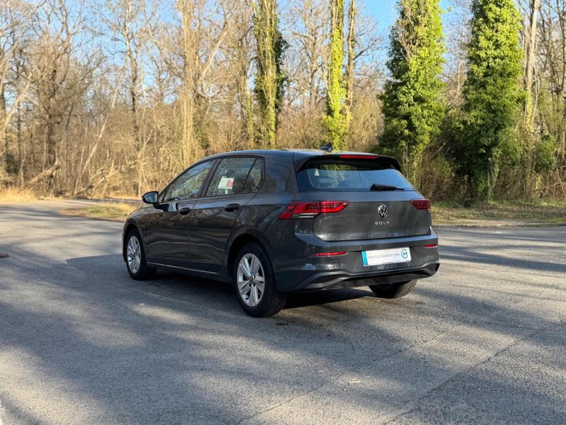 VOLKSWAGEN GOLF 8  2.0 TDI  116CH ACTIVE DSG7 2022