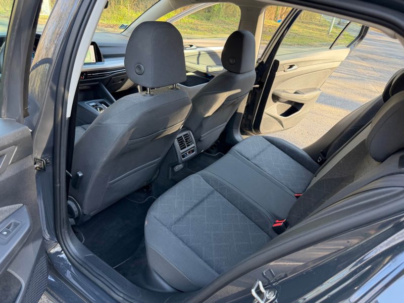 VOLKSWAGEN GOLF 8  2.0 TDI  116CH ACTIVE DSG7 2022
