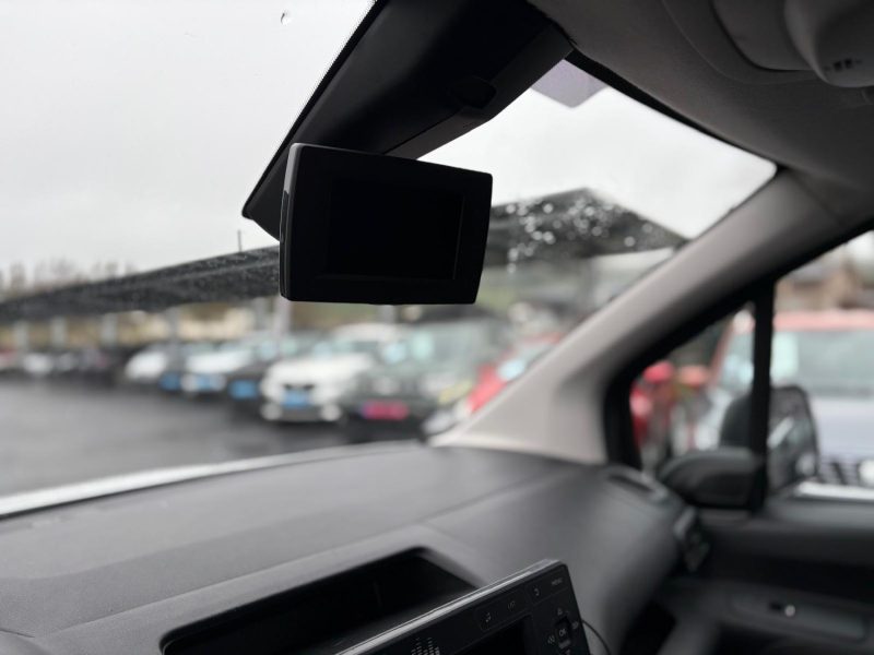 Citroen berlingo m 1000kg bluehdi 100 s&s worker bmv5 2020 - TVA récupérable - 10 666 PRIX HT