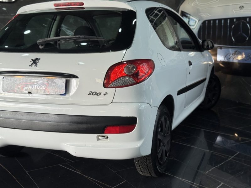  Peugeot 206 Plus 1.4 HDI STANDARD TTC