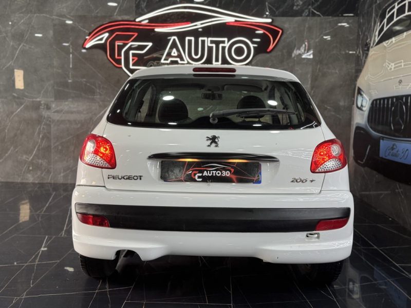  Peugeot 206 Plus 1.4 HDI STANDARD TTC