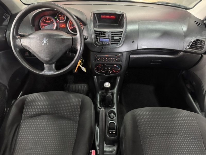  Peugeot 206 Plus 1.4 HDI STANDARD TTC