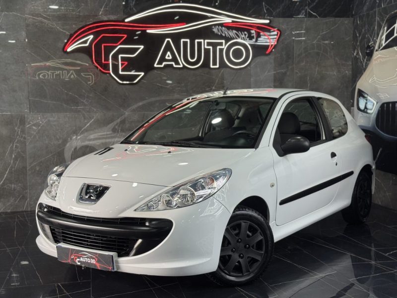  Peugeot 206 Plus 1.4 HDI STANDARD TTC