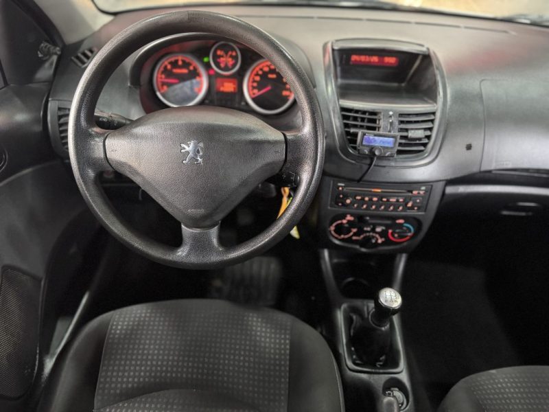  Peugeot 206 Plus 1.4 HDI STANDARD TTC