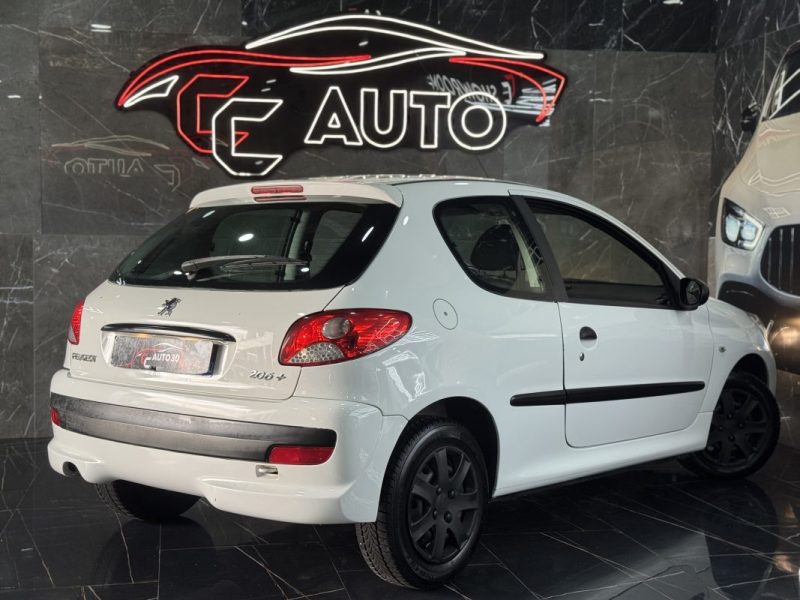  Peugeot 206 Plus 1.4 HDI STANDARD TTC