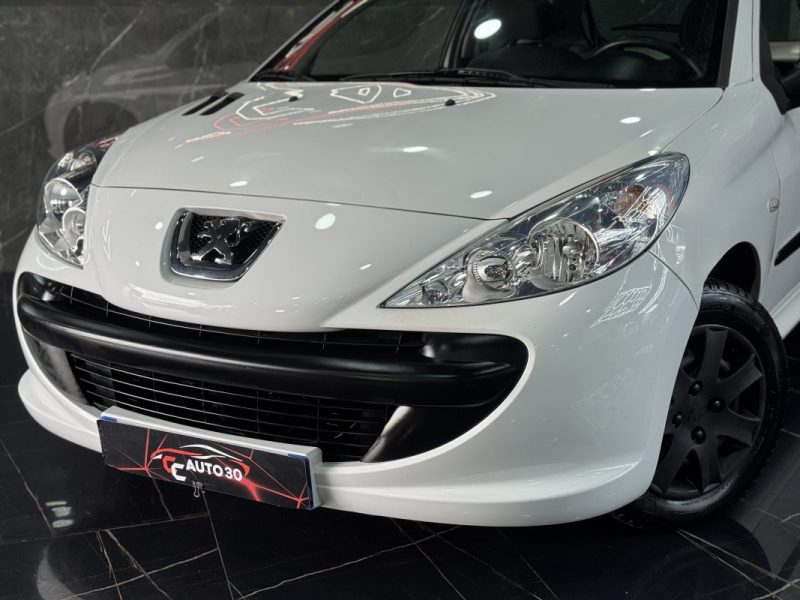  Peugeot 206 Plus 1.4 HDI STANDARD TTC