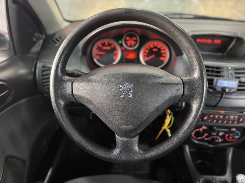  Peugeot 206 Plus 1.4 HDI STANDARD TTC