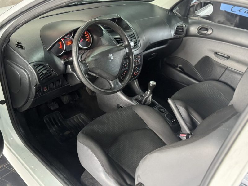  Peugeot 206 Plus 1.4 HDI STANDARD TTC