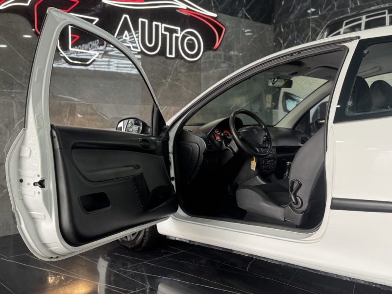  Peugeot 206 Plus 1.4 HDI STANDARD TTC