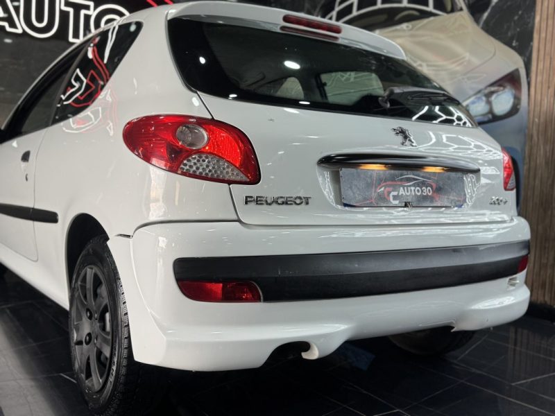  Peugeot 206 Plus 1.4 HDI STANDARD TTC