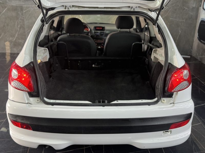  Peugeot 206 Plus 1.4 HDI STANDARD TTC
