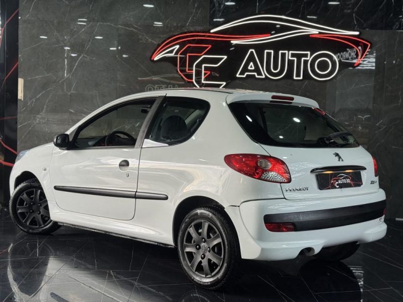  Peugeot 206 Plus 1.4 HDI STANDARD TTC